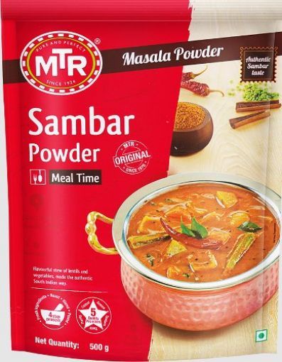 Picture of MTR SAMBAR POWDER 500gms