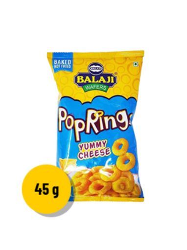 Picture of Balaji Pop Rings 45gms