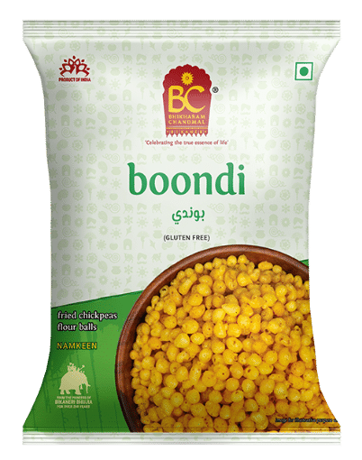 Picture of BC Boondi Plain 200gms