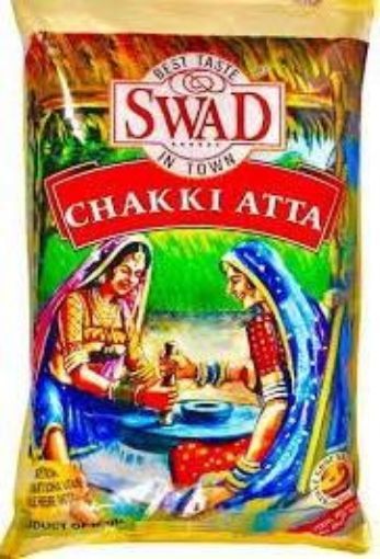 Picture of SWAD CHKKI ATTA (20LB) BHALIA