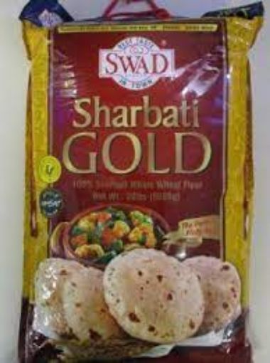 Picture of SWAD SHARBATI ATTA20LB