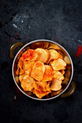 Picture of BC Sun Dried Potato Chips 200gms