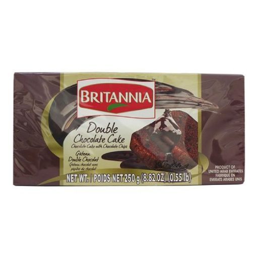 Picture of Britania Choco cake 8.82 Oz