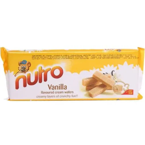 Picture of Neutro Kreme Wafers Vanilla 75gm