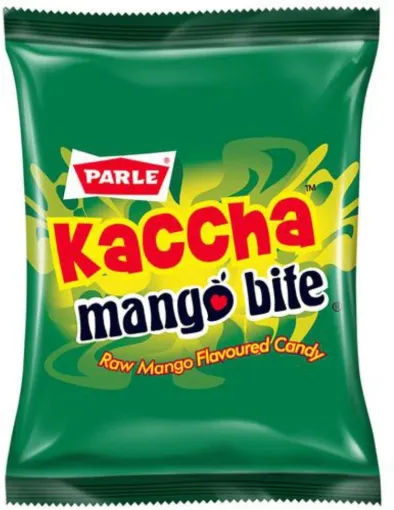 Picture of Parle Kaccha Mango Bite 320 gm