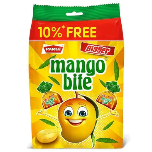 Picture of Parle mango bite 195gms