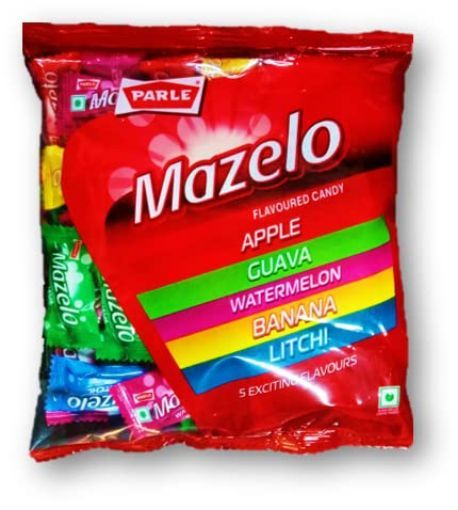 Picture of Parle Mazelo Candy 100gms