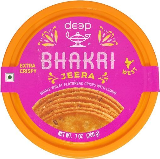 Picture of Deep Bhakri Jeera 7oz