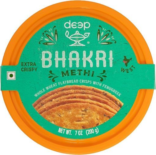 Picture of Deep Bhakri Methi 7oz