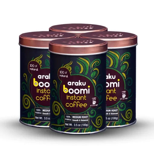 Picture of Araku Boomi Coffee 100gms