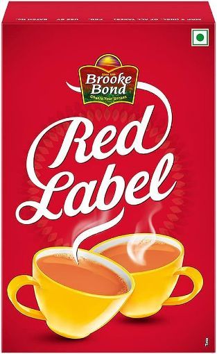 Picture of Brooke Red Label Tea Bags 100