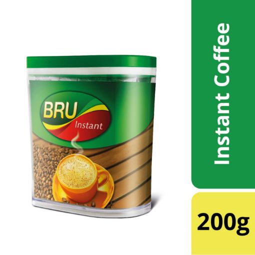 Picture of Bru Instant Coffee 200g