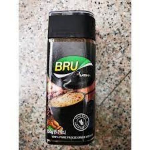 Picture of Bru Platinum Coffee 150gms