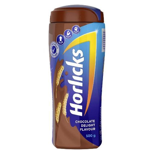 Picture of HORLICKS Chocolat 500g