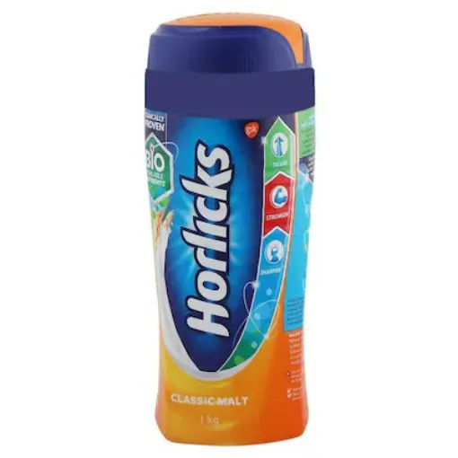 Picture of HORLICKS PLAIN DRINK 1kg