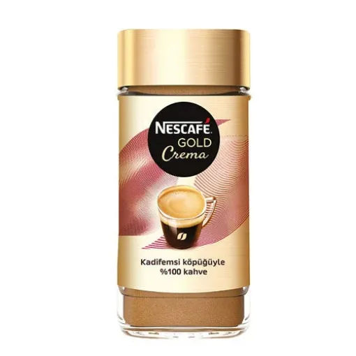 Picture of Nescafe gold 95gms