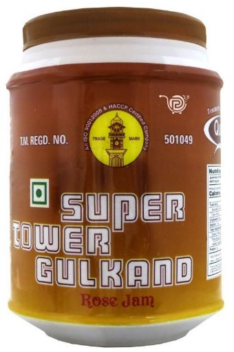 Picture of super tower gulkand 800gm