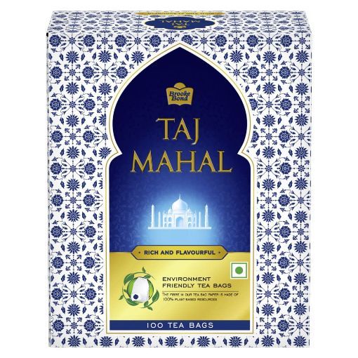 Picture of Taj Mahal 100 Tea Bags