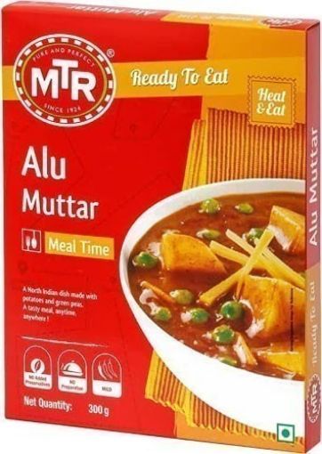 Picture of MTR RTE ALOO MATTER 300gms