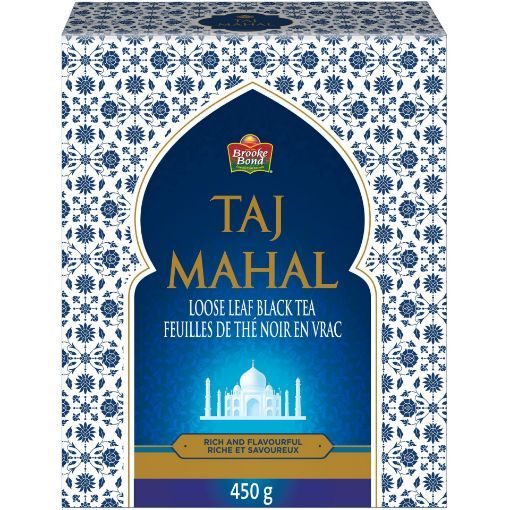 Picture of TAJ MAHAL TEA 450gms