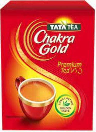 Picture of Tata Charkra Gold 500g