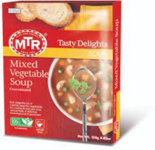 Picture of MTR RTE Mixed Veg Soup 250g