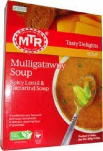 Picture of MTR RTE Mulligatawny Soup 250g