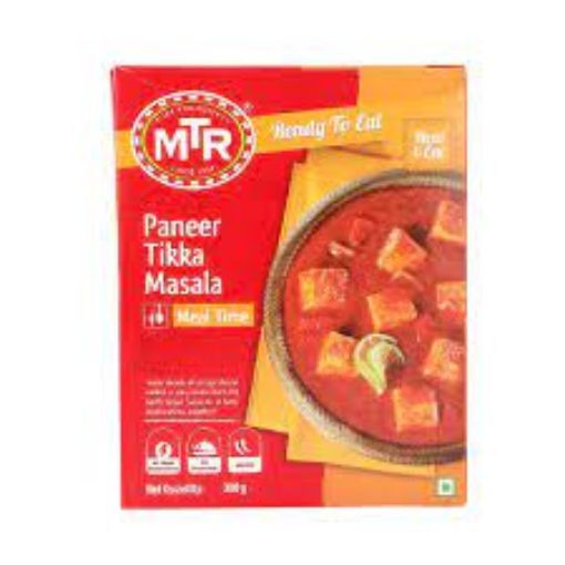 Picture of MTR RTE Paner Tikka MSL 300g