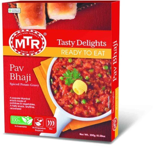 Picture of MTR RTE PAV BHAJI 300GM