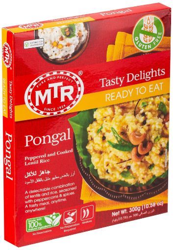 Picture of MTR RTE PONGAL MIX 10oz