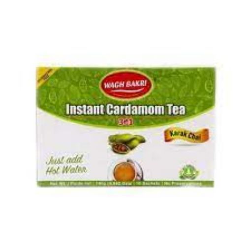 Picture of Wagh Bakri Instnt Cardamom 140gms