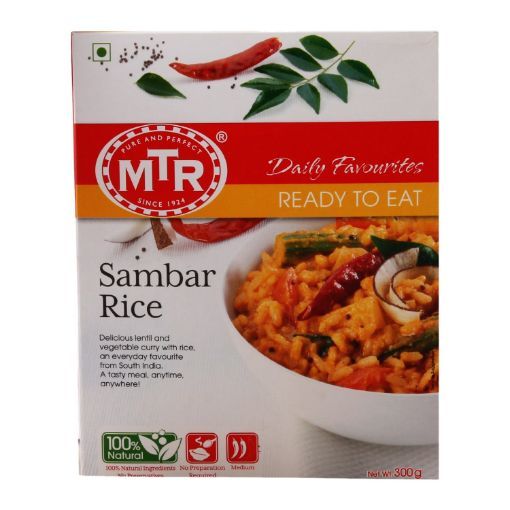 Picture of MTR RTE Sambar Rice 300g