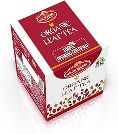 Picture of Wagh Bakri Organic Leaf Tea 10