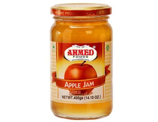 Picture of Ahmed Apple Jam 400gms