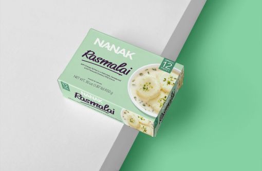 Picture of Nanak Rasmalai