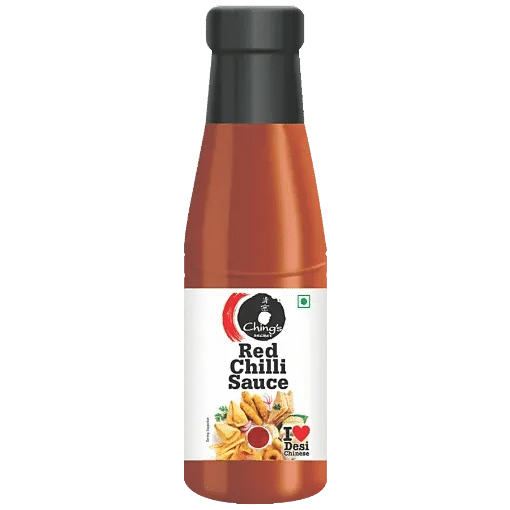 Picture of CHINGS RED CHILLI  SAUCE 200