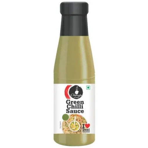 Picture of CHINGS GREEN CHILLI sauce 190gm