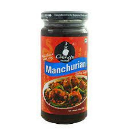 Picture of CHINGS MANCHURIAN SAUCE 220