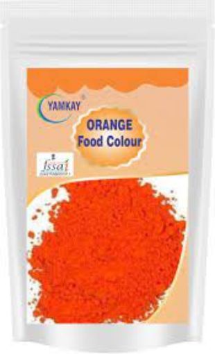 Picture of FOOD COLOR ORANGE