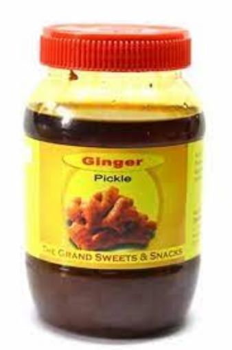 Picture of Grand Sweet Ginger Pickle