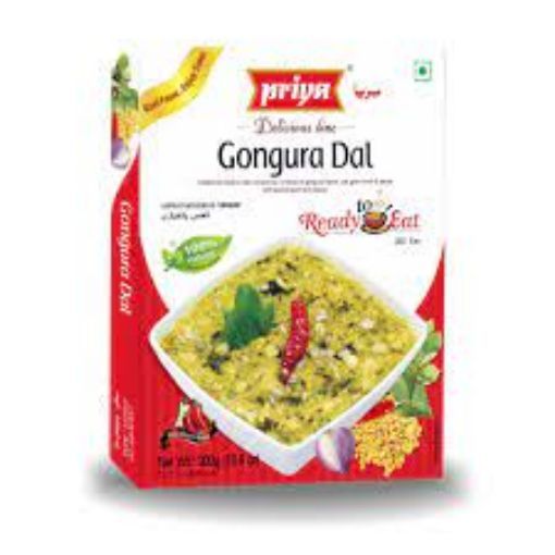 Picture of Priya RTE Gongura Dal 300gms