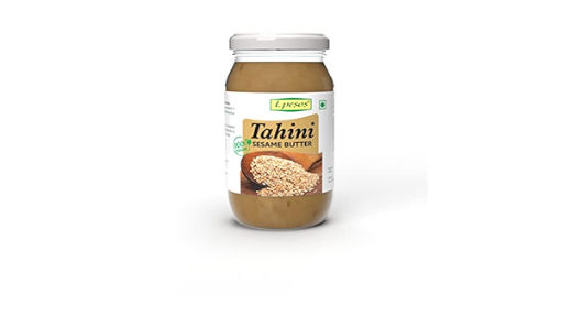 Picture of Laxmi TAHINI PASTE (SESAME BUT) 16O