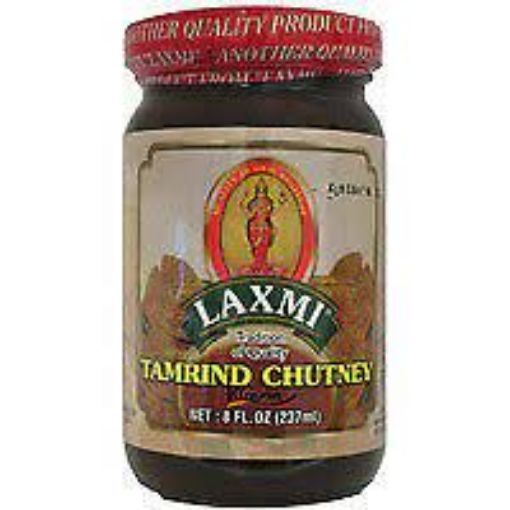 Picture of LAXMI TAMRIND CHUTNEY 9 OZ