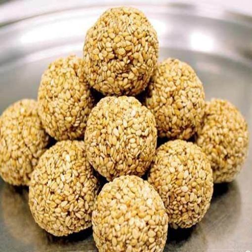 Picture of Swad Dry Fr Till laddoo 100gms