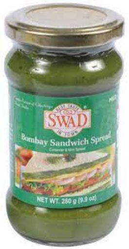 Picture of Swad Bom Sandwich Spread 300g