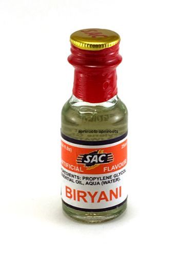 Picture of Swad ESSENCE BIRYANI 25ML