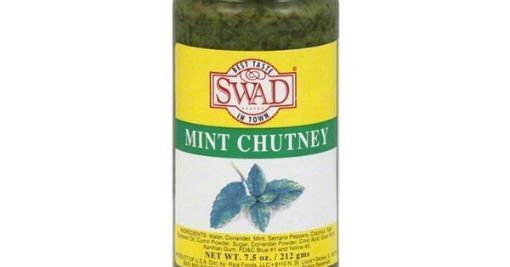 Picture of Swad Mint Chutney 7.5Oz