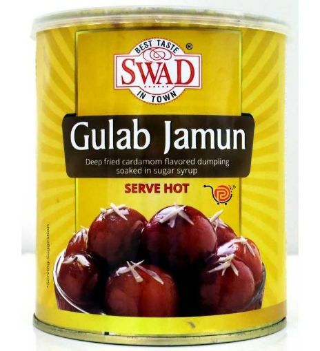 Picture of SWAD GULAB JAMUN 1KG