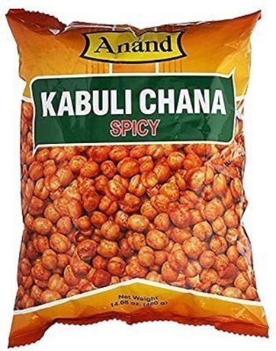 Picture of Anand Fried Kabuli Chana (Spicy) 340gms