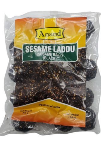 Picture of Anand Sesame Laddu Black 200gm